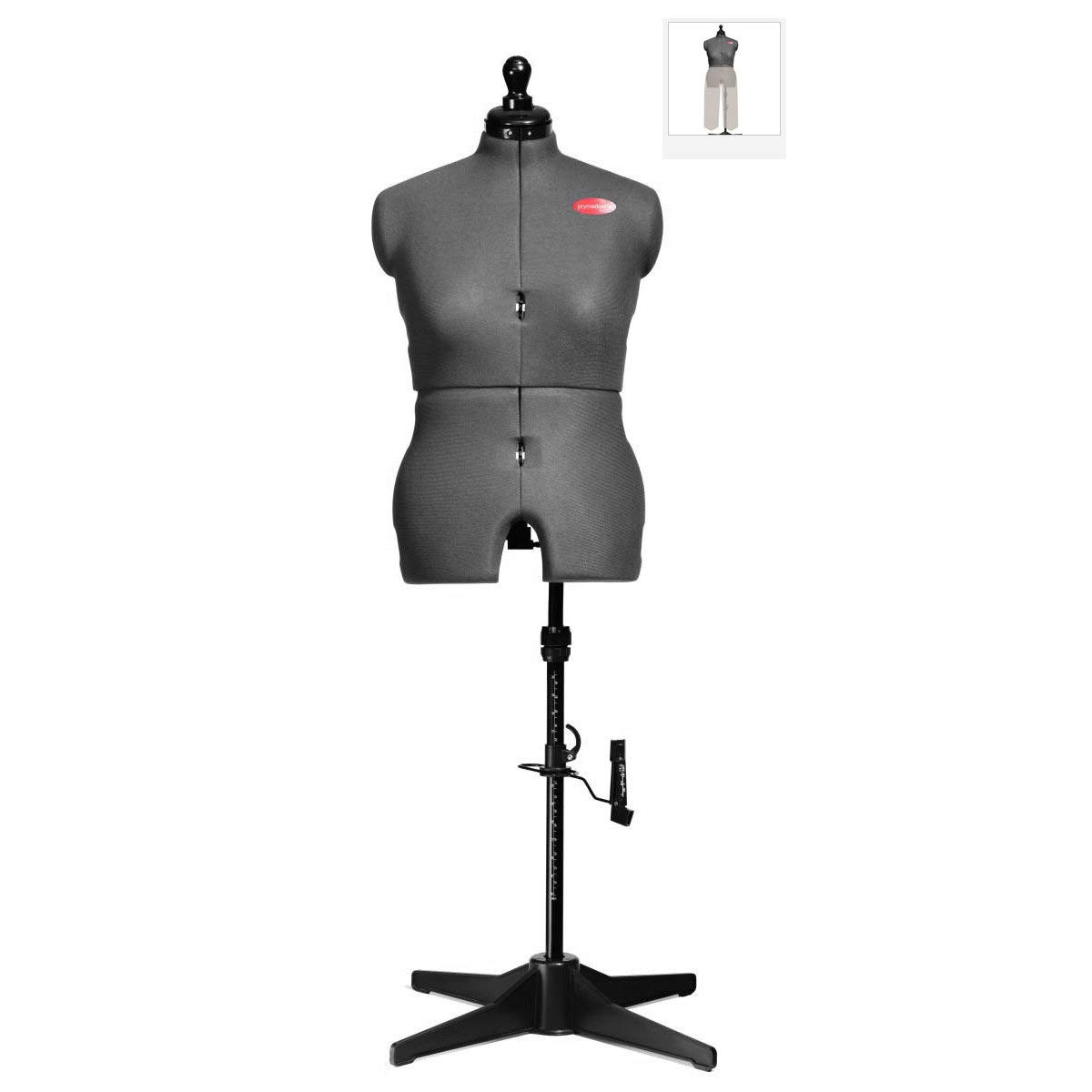 prym-prymadonna-610255-mannequin-de-couture-s-r-glable-multi image 5