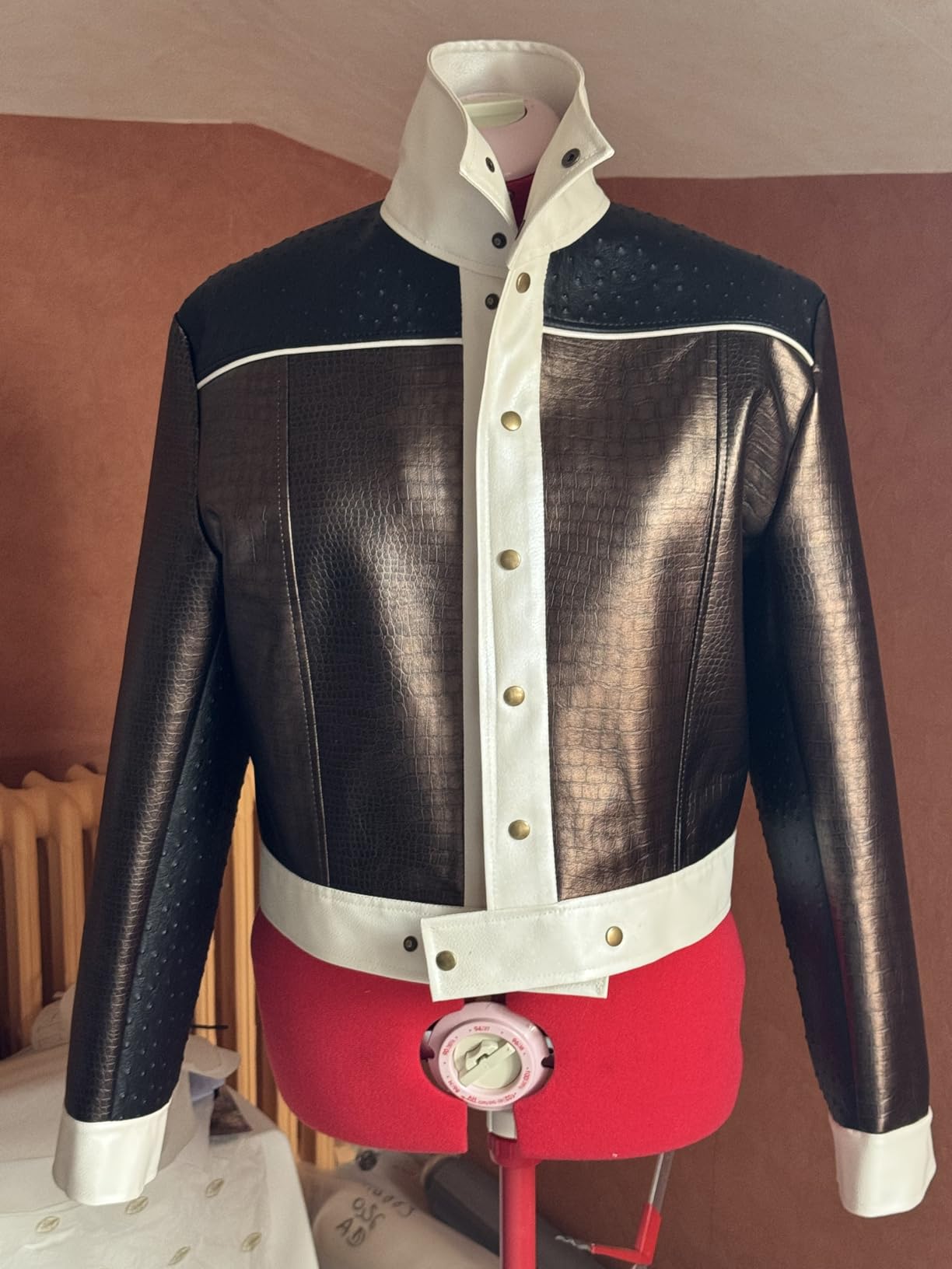 Solides pour ma veste