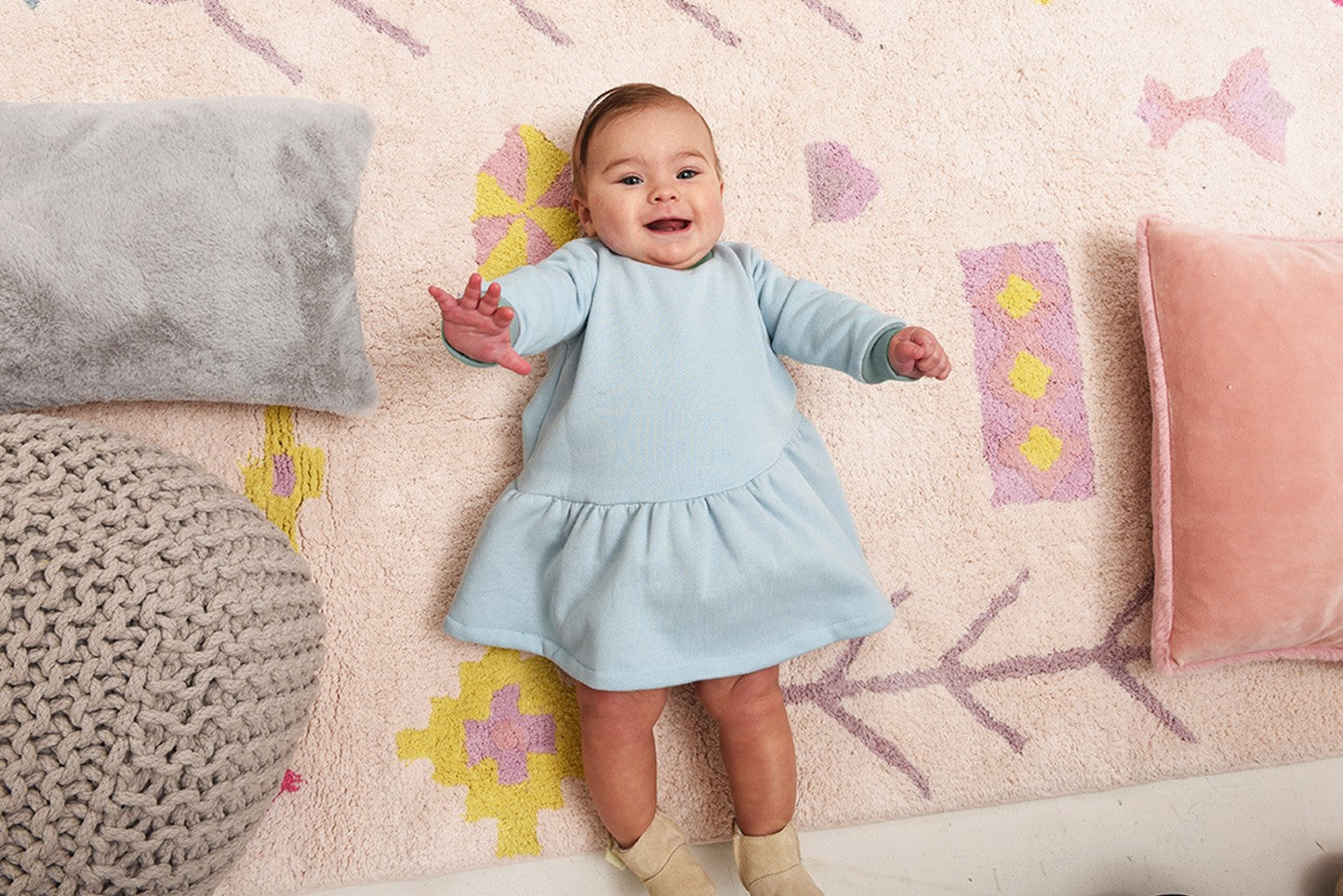 fibre-mood-celia-baby-patron-de-couture-robe-sweat-b-b-1-18-mois image 3