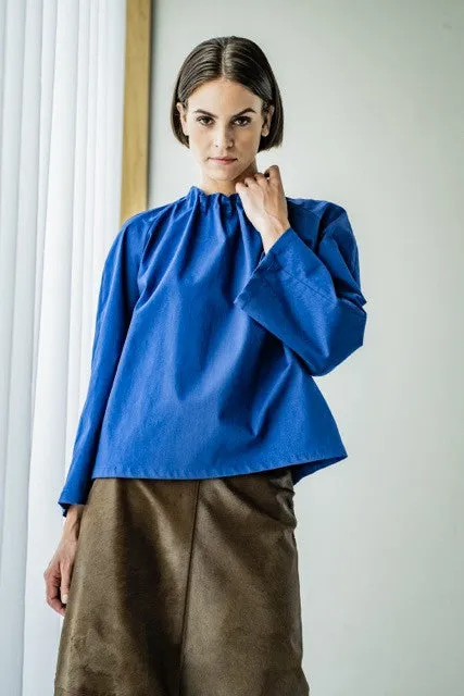 fibre-mood-nova-top-patron-de-couture-top-femme-xs-xxxl image 1