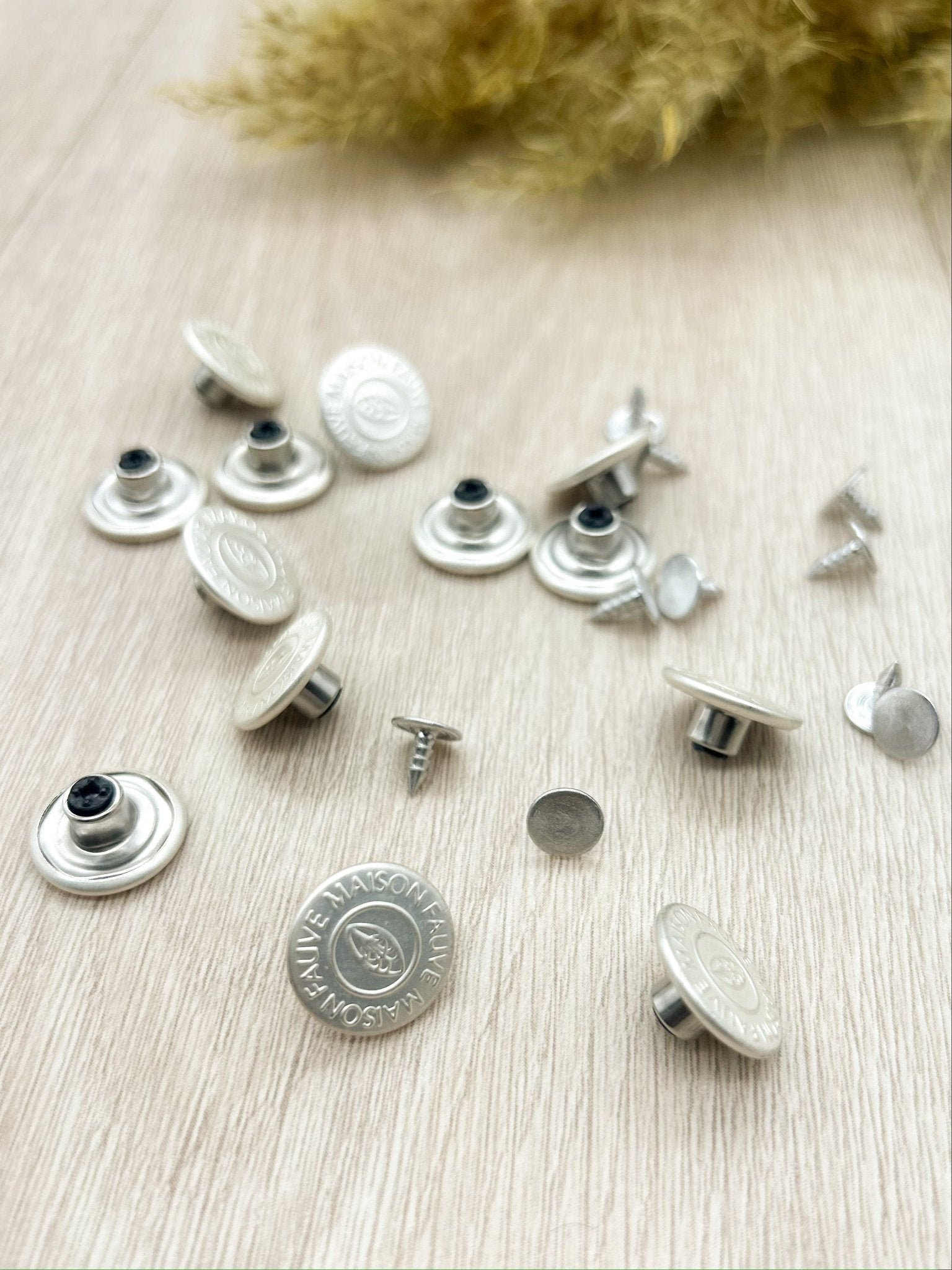 maison-fauve-bouton-jean-argent-17-mm-mercerie image 4