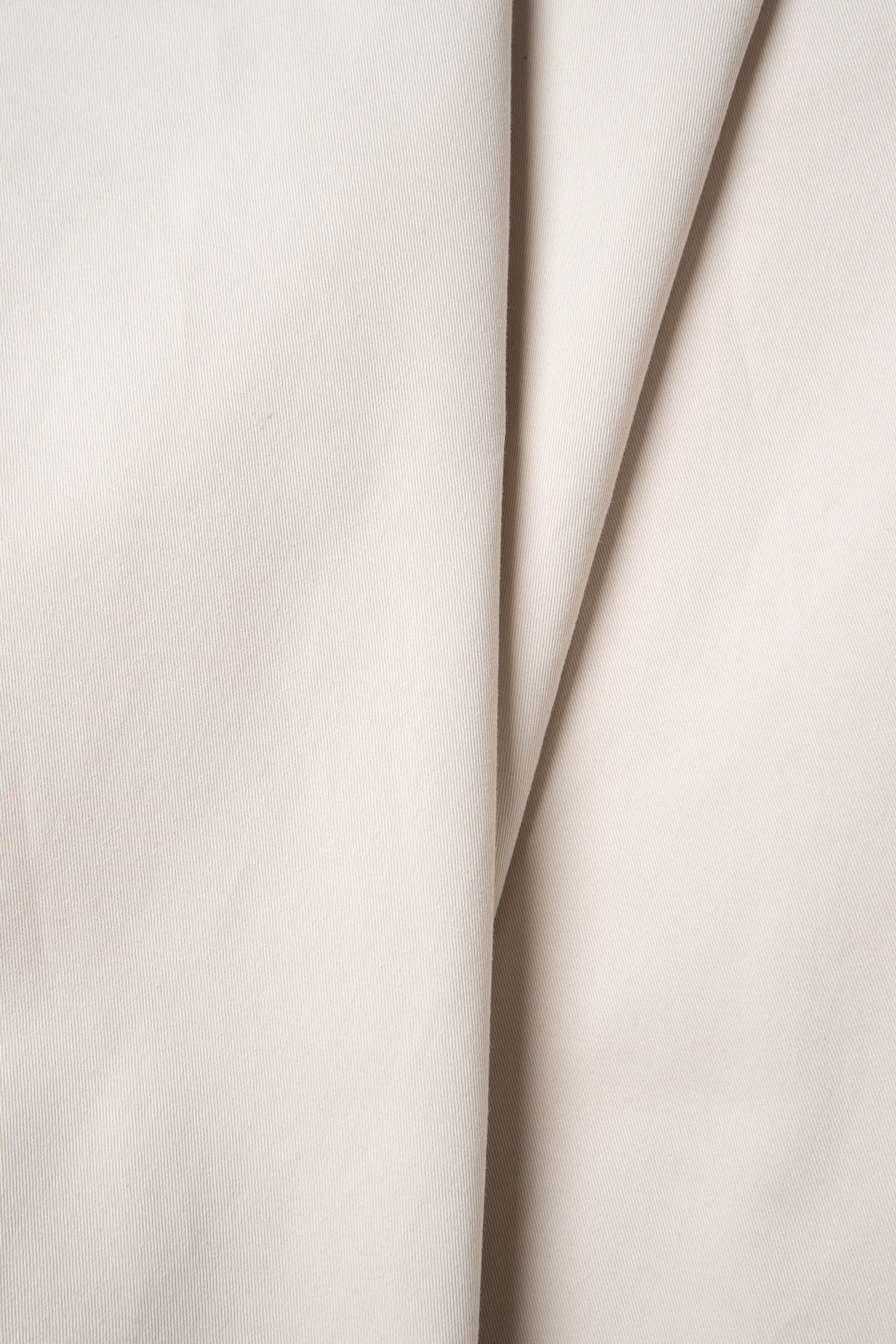 atelier-brunette-tissu-gabardine-light-milky-clay-coton image 2
