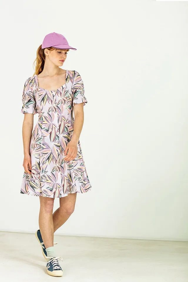 fibre-mood-elma-robe-patron-de-couture-femme-r-tro image 1