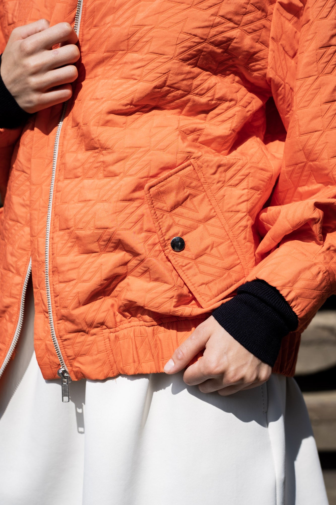 fibre-mood-vinny-veste-patron-de-couture-bomber-xs-xxxl image 4