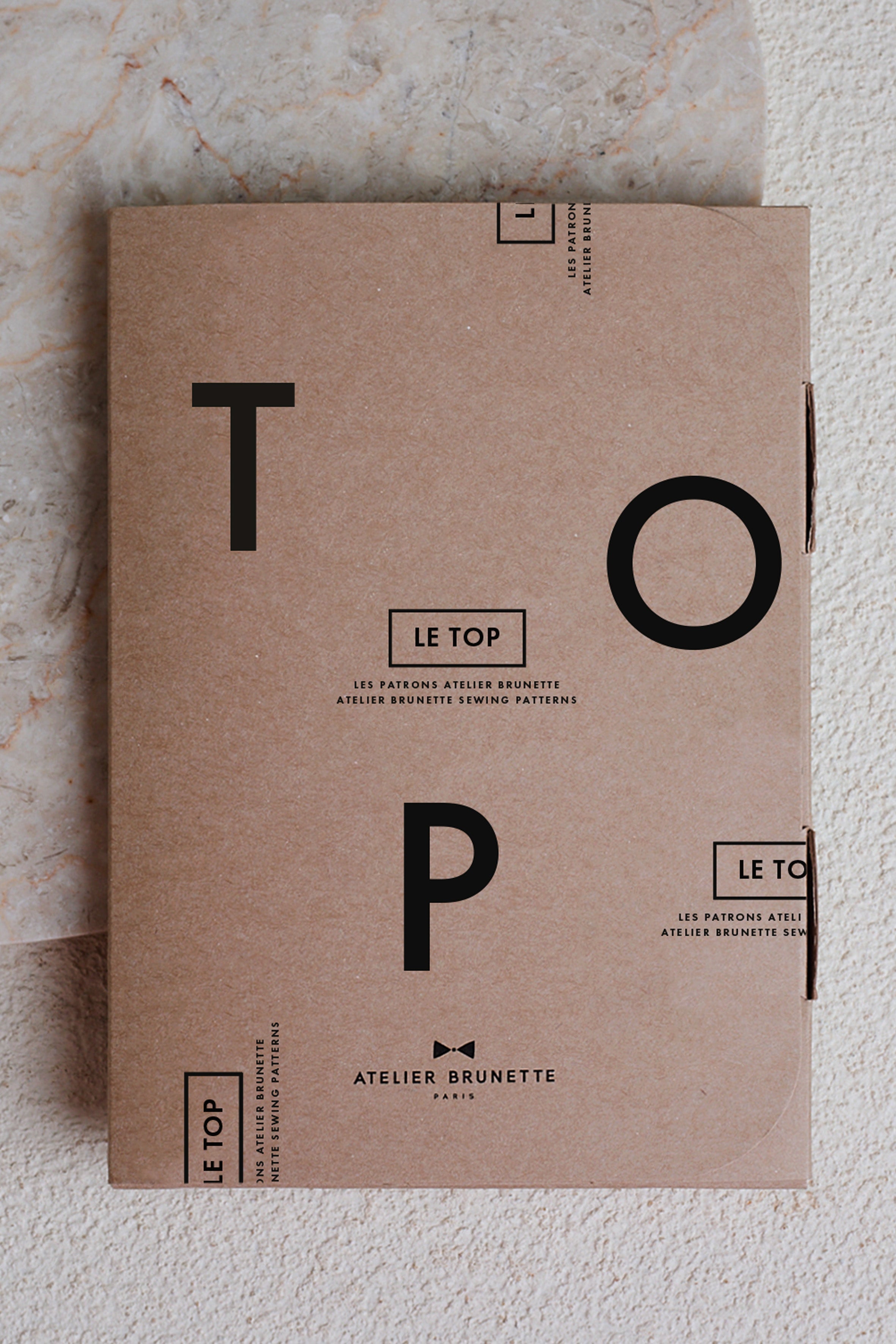 atelier-brunette-le-top-patron-pochette image 1