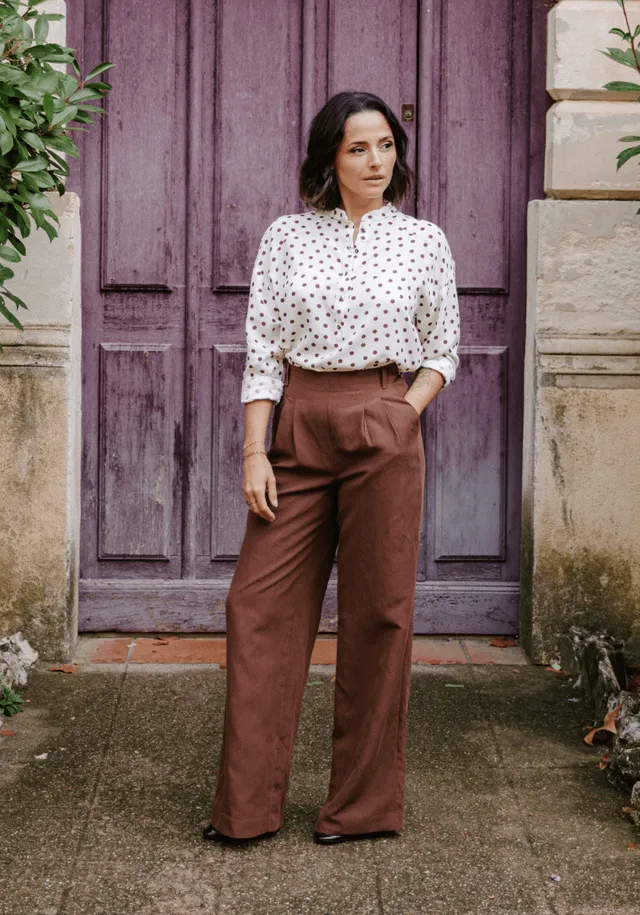 maison-fauve-brooklyn-patron-couture-pantalon-femme-pochette-grande-taille-48-et image 1