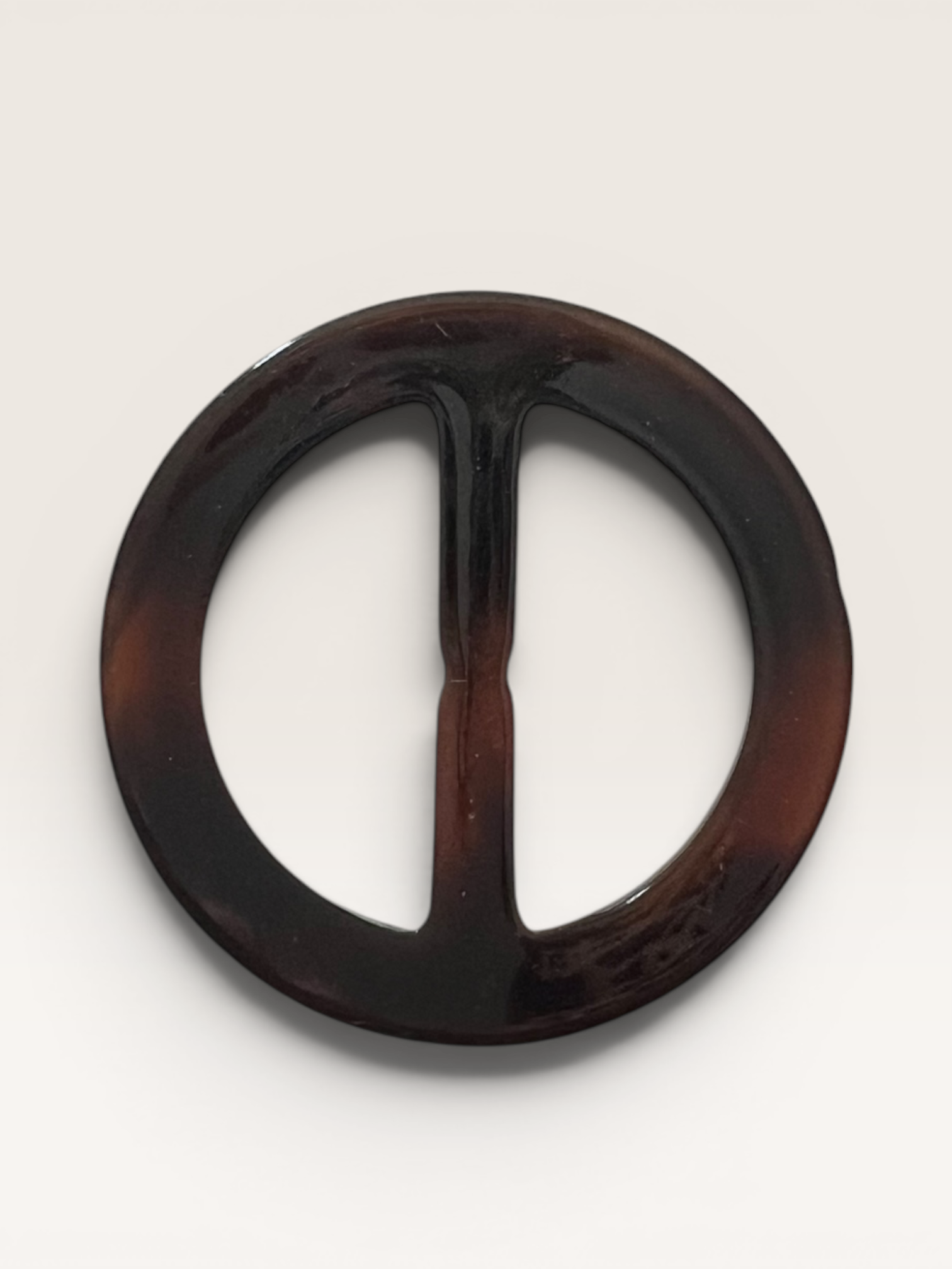 atelier-brunette-anneau-de-ceinture-en-r-sine-brun image 4