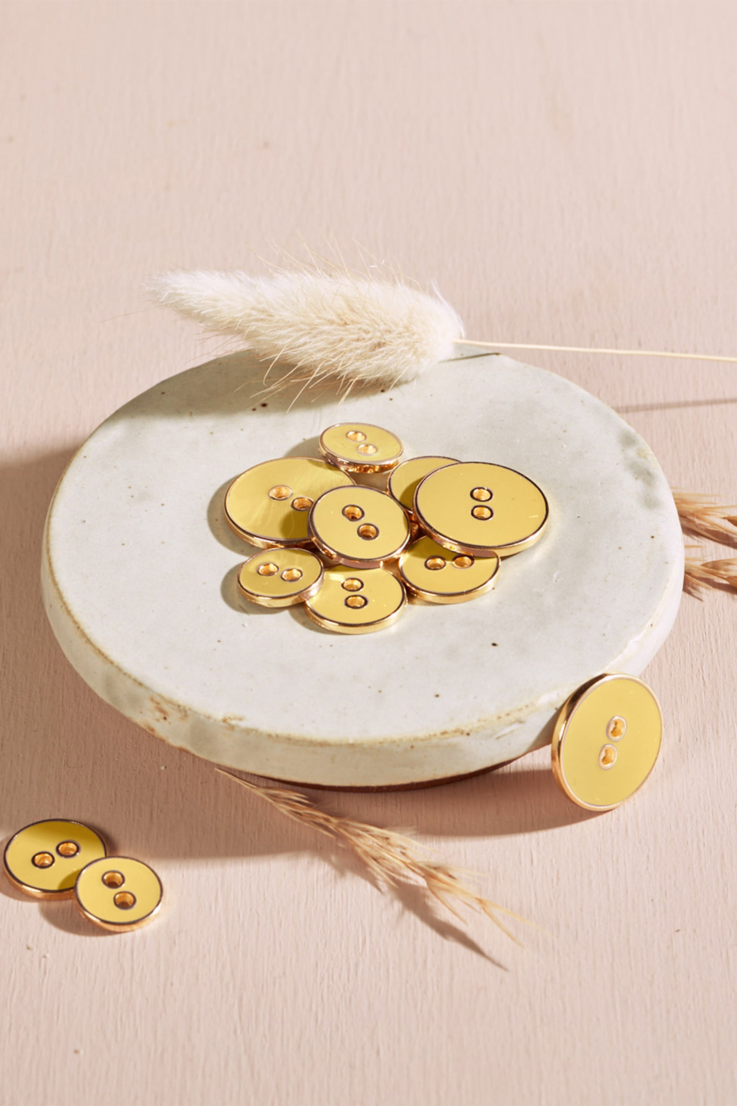 atelier-brunette-boutons-joy-lemon-x10-dor-2-zamak image 2