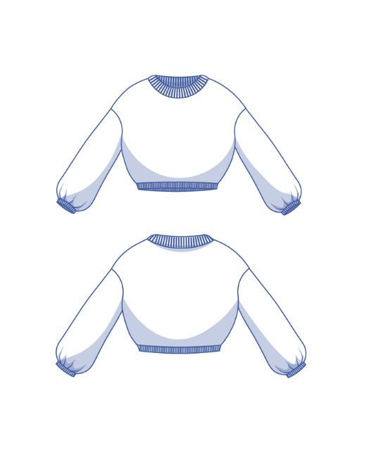 fibre-mood-monica-0-patron-tricot-pull-over-maxi-manches-bouffantes-xs-xxl image 5