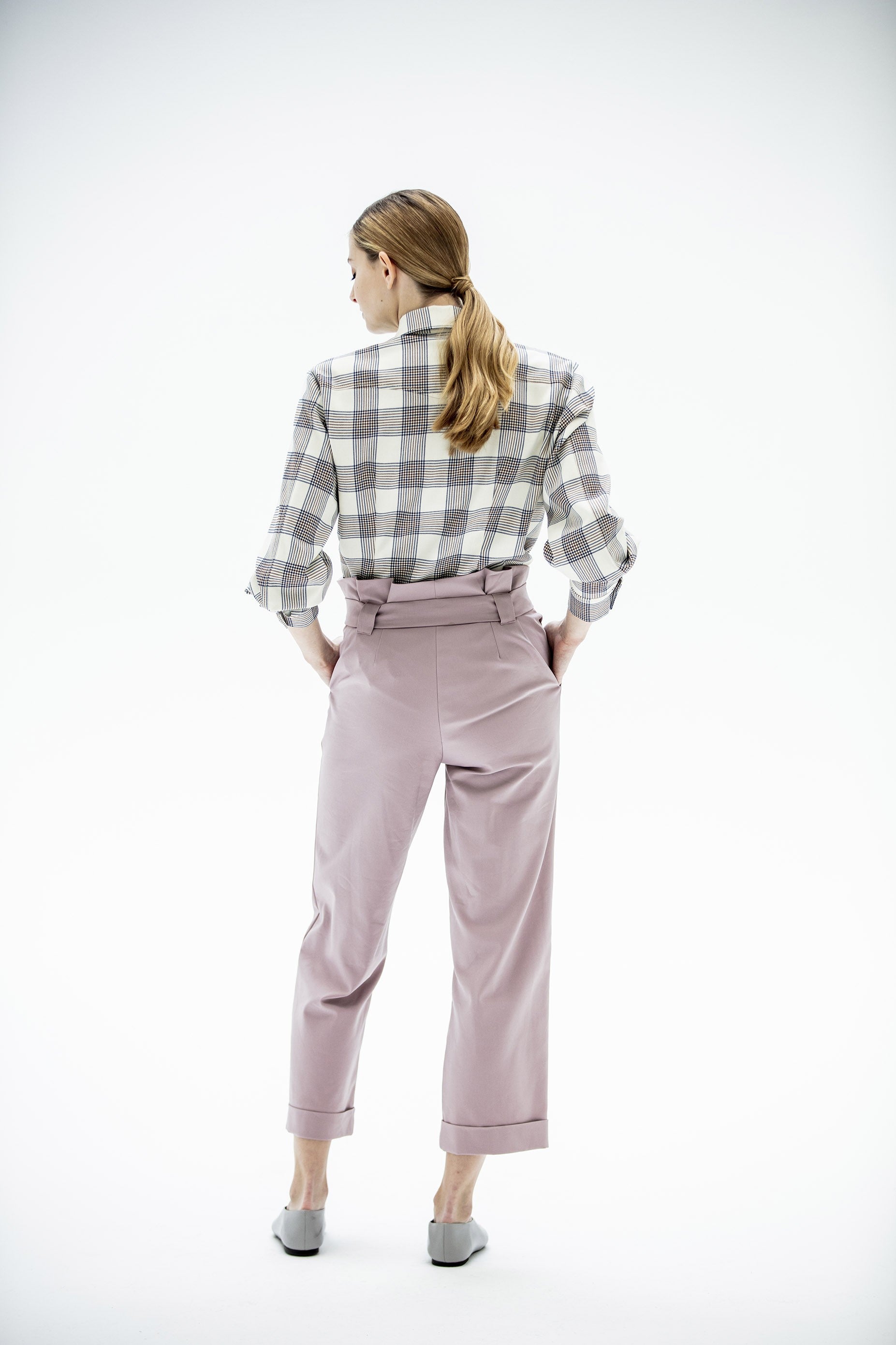 fibre-mood-jasmin-pantalon-patron-de-couture-pantalon-paperbag-taille-32-58 image 4