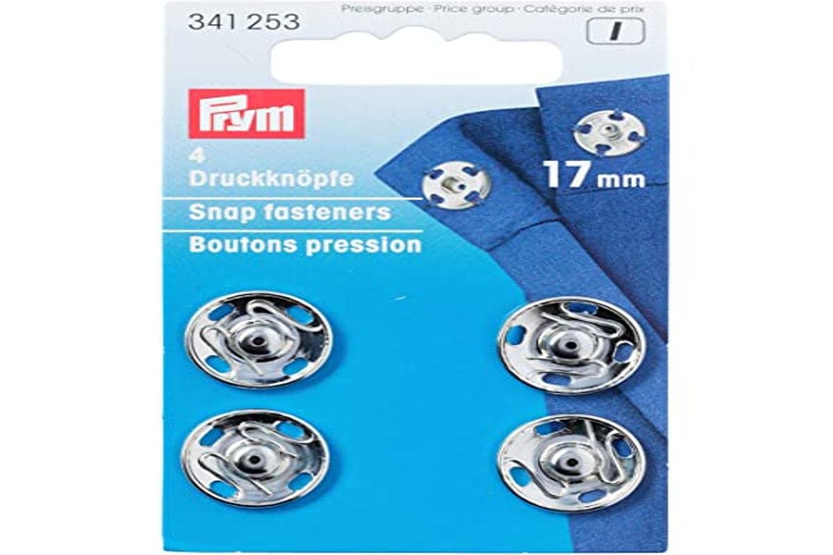 prym-boutons-pression-coudre-11-mm-laiton-argent-carte-de-12 image 6