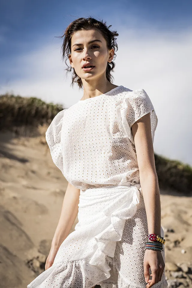 fibre-mood-belle-top-patron-de-couture-volant image 1