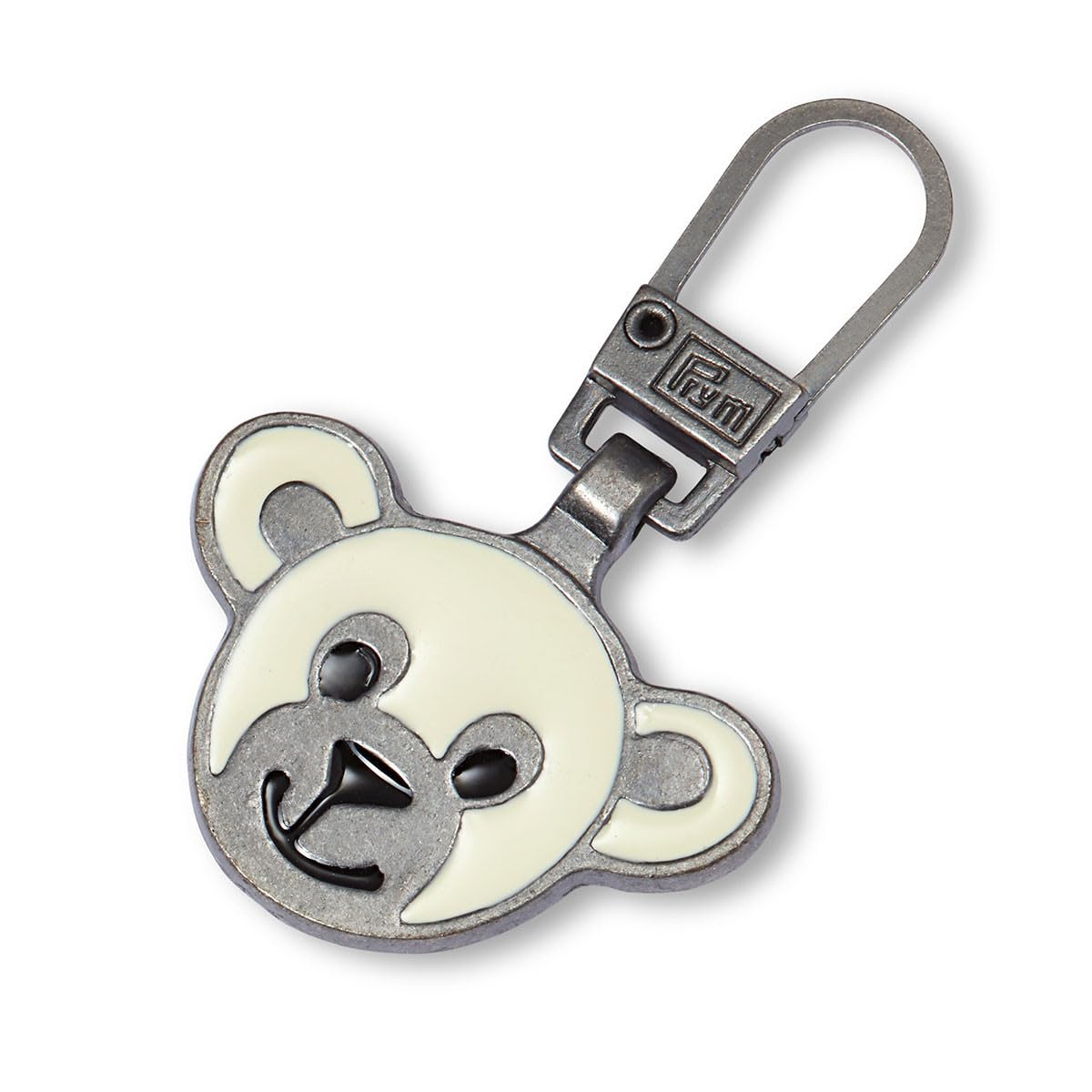 prym-tirette-de-zip-enfant-ourson-anti-rouille image 1