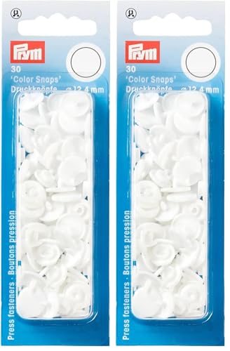 prym-colour-snaps-rond-12-4-mm-x-30-sets-blanc image 6