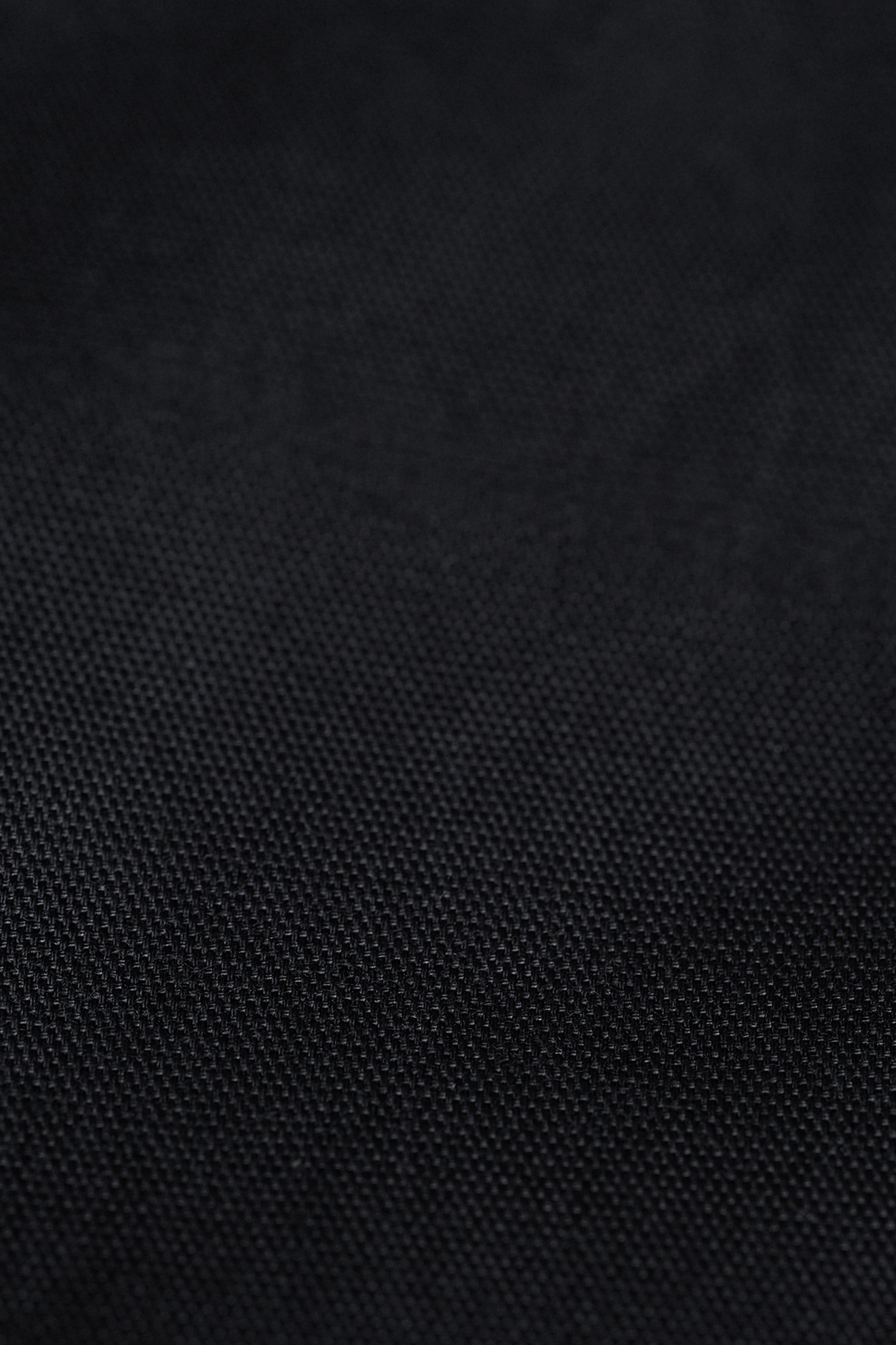 atelier-brunette-tissu-oxford-black-coton-uni-chemiserie image 3