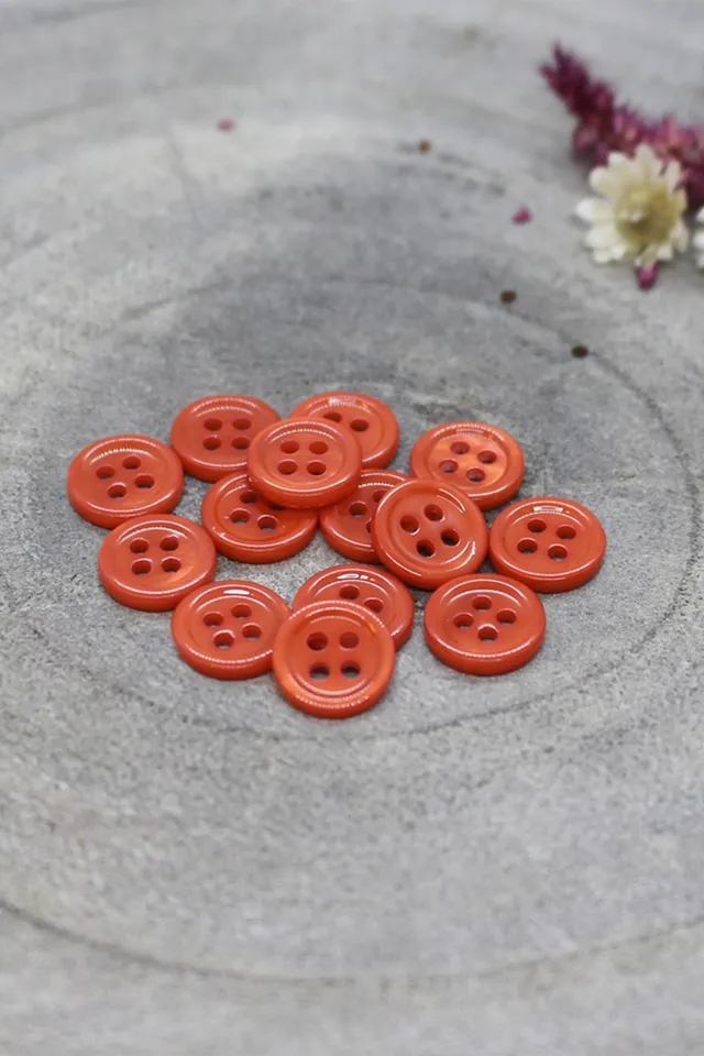 atelier-brunette-boutons-bliss-poppy-tangerine-x10-nacre-vernis image 1