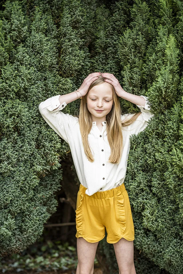 fibre-mood-lou-short-patron-de-couture-enfant-2-14-ans image 1