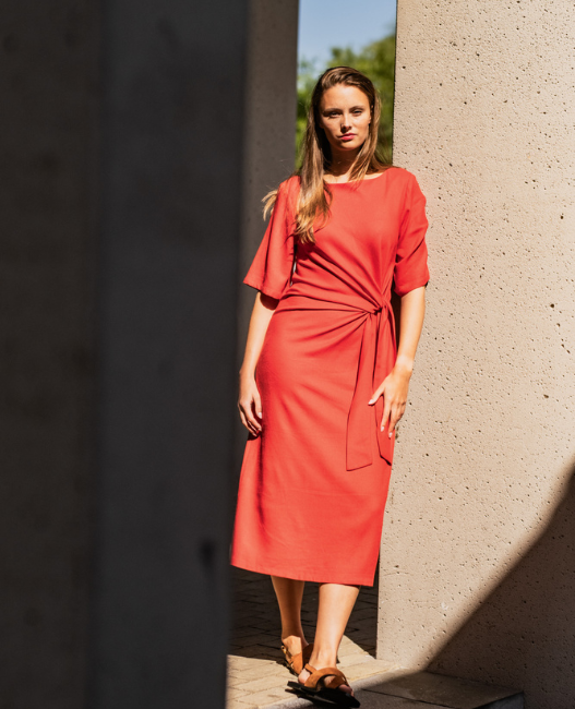 fibre-mood-suvi-robe-portefeuille-patron-de-couture-xs-xxxl image 1