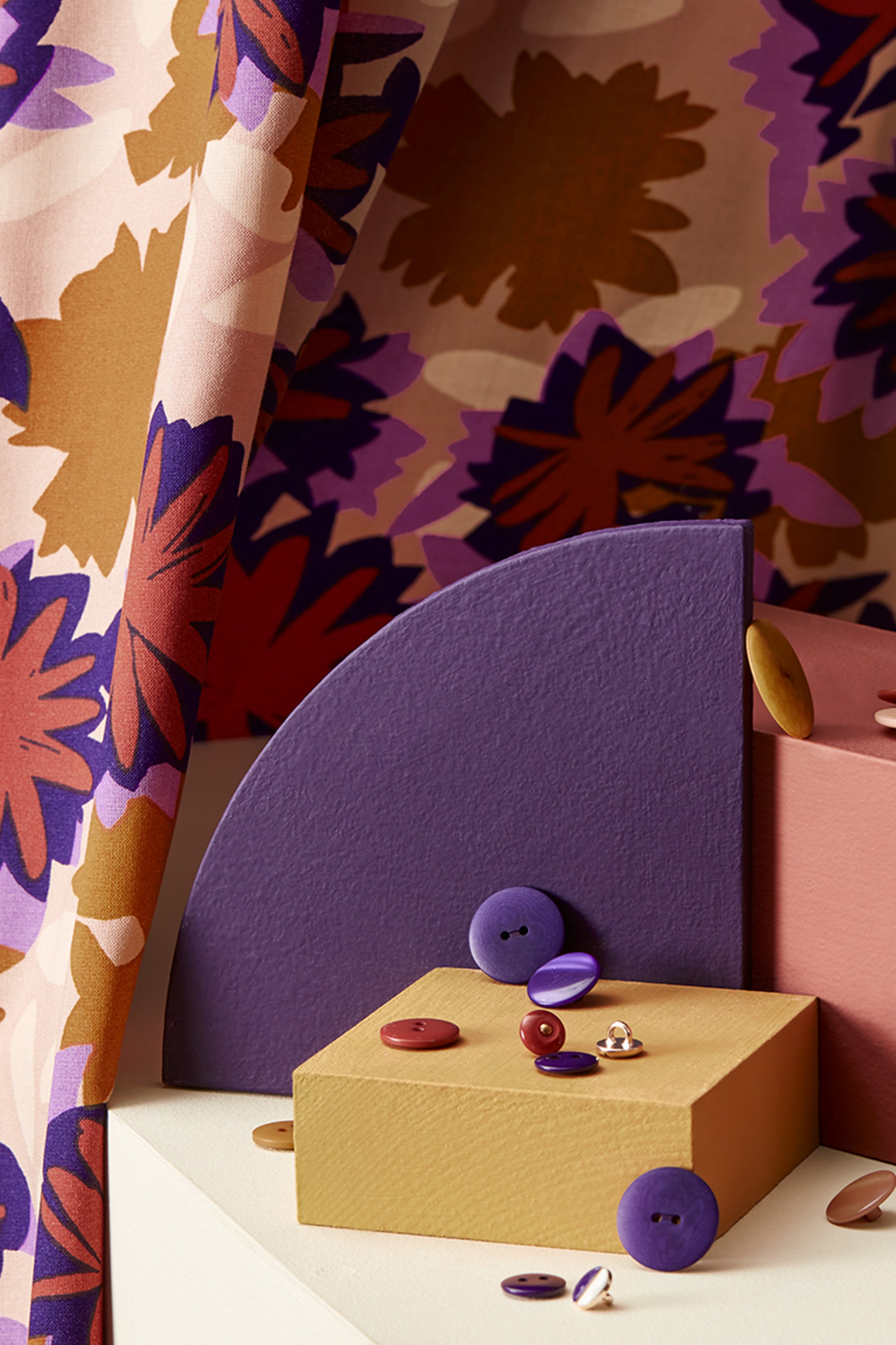 atelier-brunette-waterlily-maple-tissu-viscose-night image 3