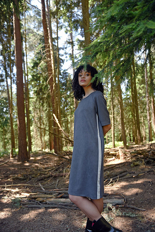 fibre-mood-toni-robe-patron-de-couture-droite-poches-xs-xxxl image 1