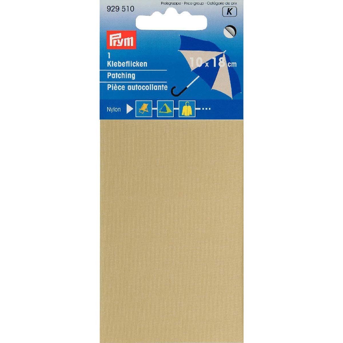 prym-gold-zack-pi-ce-thermocollante-autocollante-6-5-x-14-cm-bleu-marine image 3
