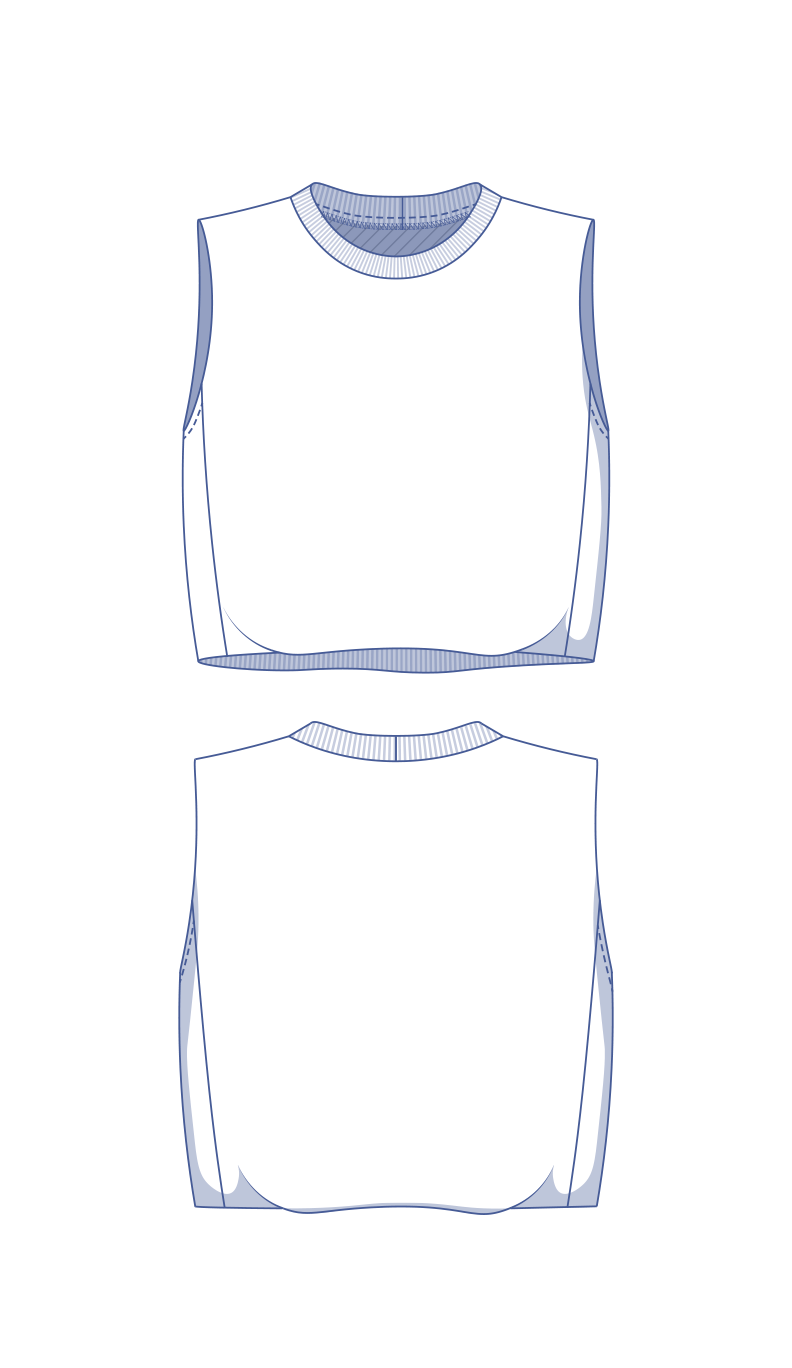 fibre-mood-maela-top-patron-de-couture-top-sans-manches-jersey image 3