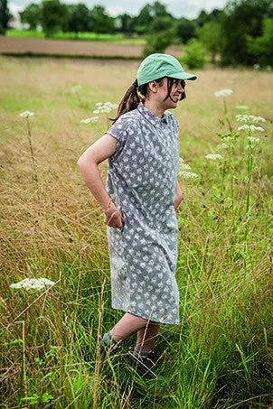 fibre-mood-odille-robe-patron-de-couture-enfant-oversize-2-14-ans image 1
