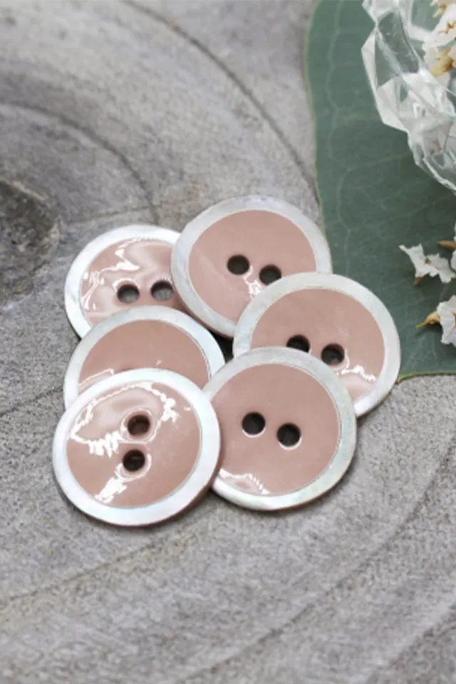 atelier-brunette-boutons-halo-maple-sandy-sand-x10 image 1
