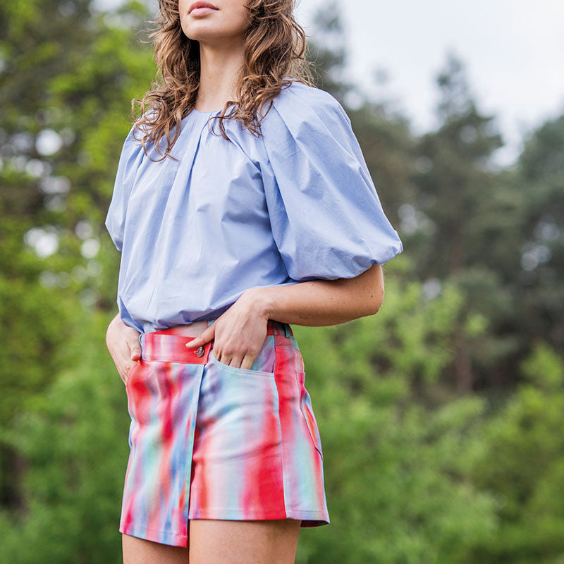 fibre-mood-bruna-patron-de-couture-skort-jupe-short-asym-trique image 4