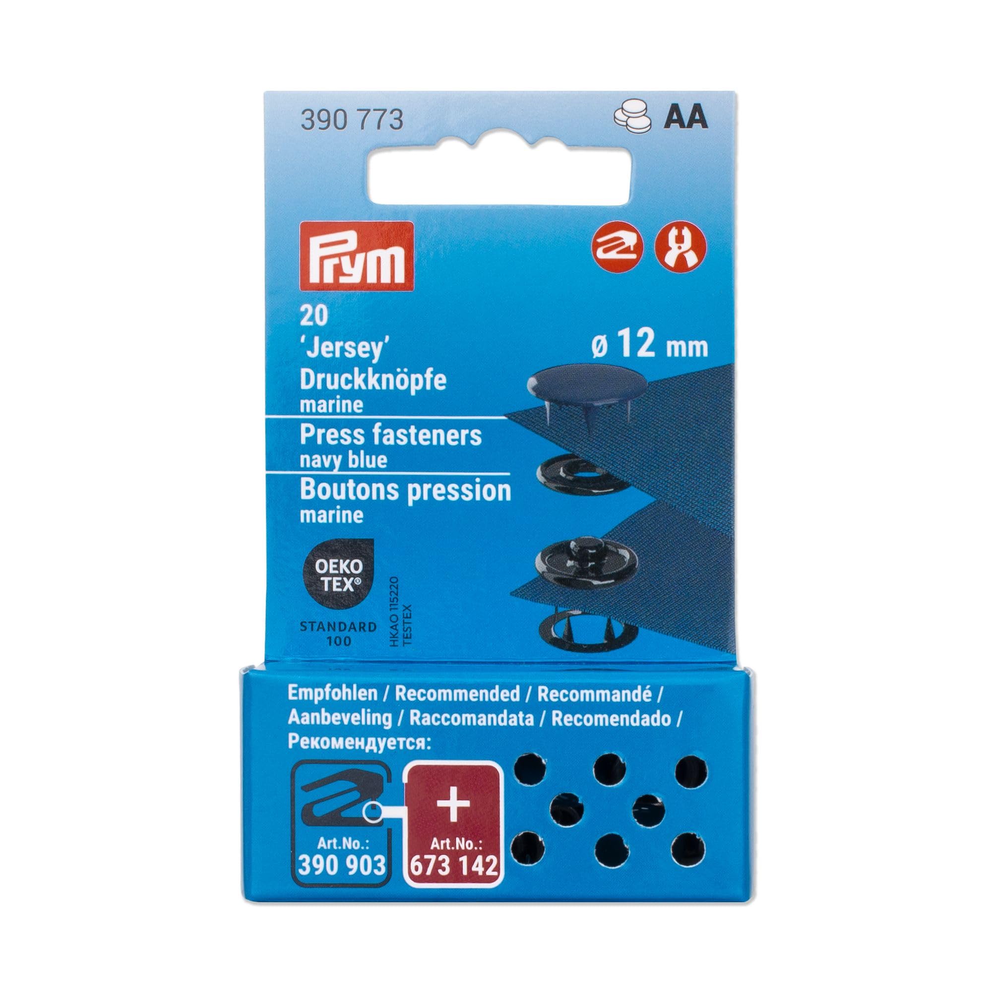 prym-originals-boutons-pression-jersey-12-mm-marron-fonc-vario image 5