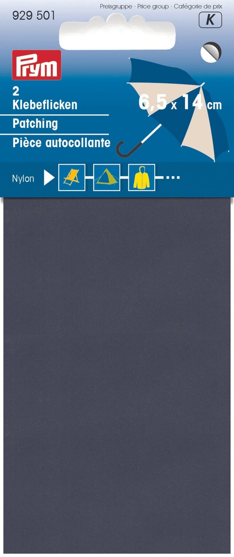 prym-gold-zack-pi-ce-thermocollante-autocollante-6-5-x-14-cm-bleu-marine image 1