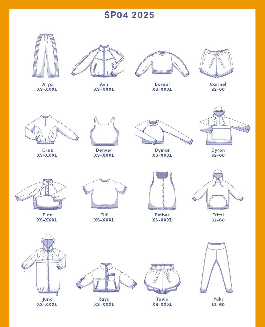 fibre-mood-livre-de-patrons-sp-cial-n-4-sporty-homewear image 4