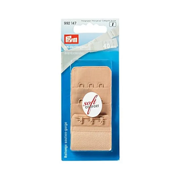 prym-extension-de-soutien-gorge-3-x-3-crochets-40-mm-beige image 1