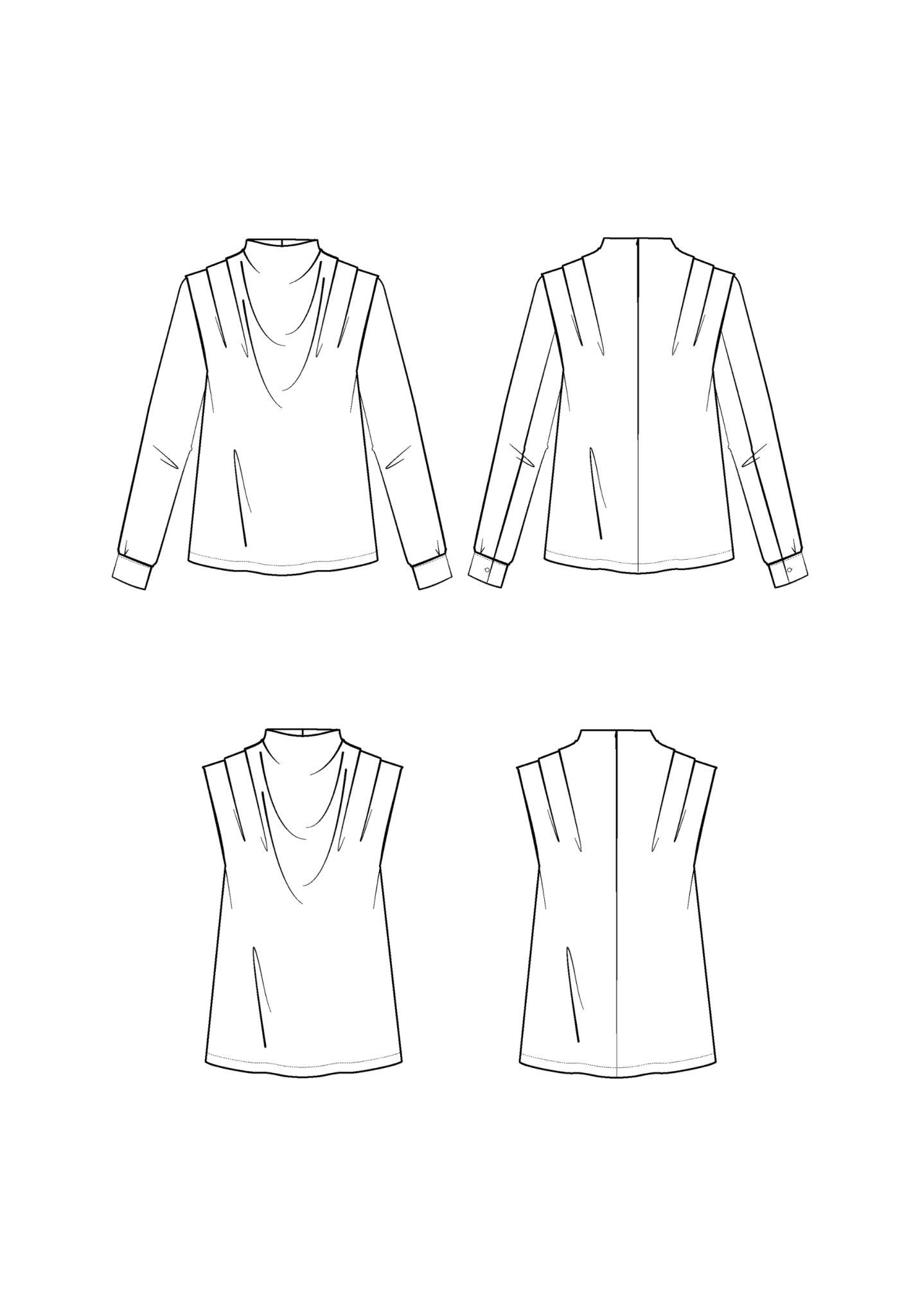 maison-fauve-patron-couture-blouse-temp-te-patron-pochette image 3
