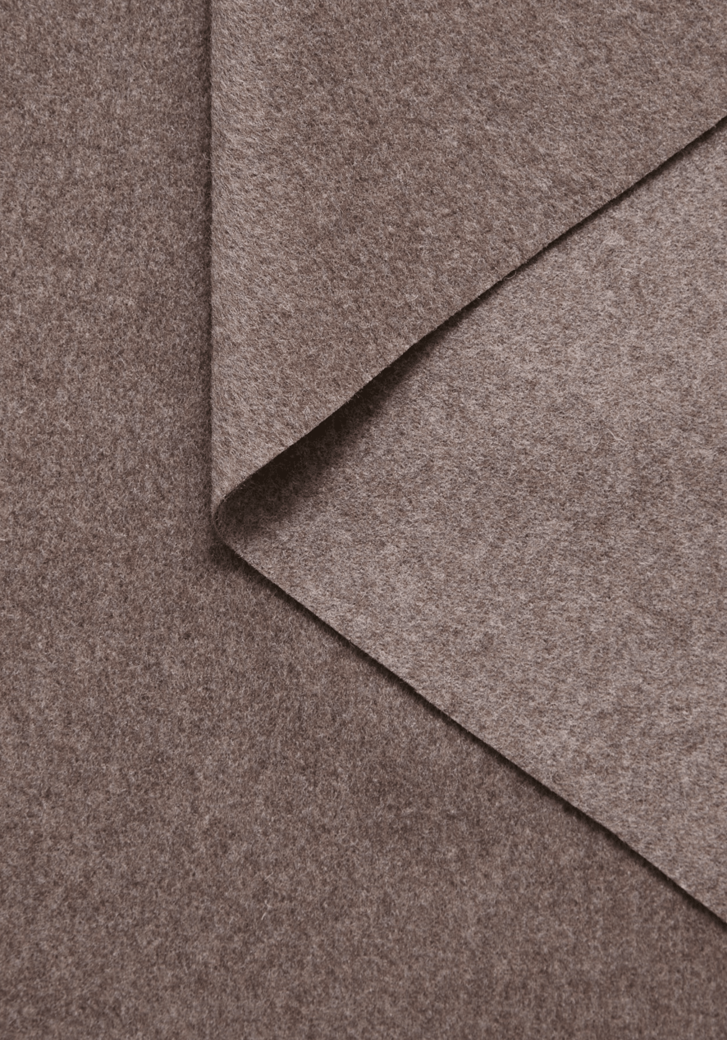 maison-fauve-flanelle-100-laine-tissu-manteau-chocolat-chin image 1