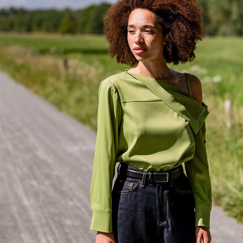fibre-mood-carline-top-patron-de-couture-asym-trique-xs-xxxl image 5