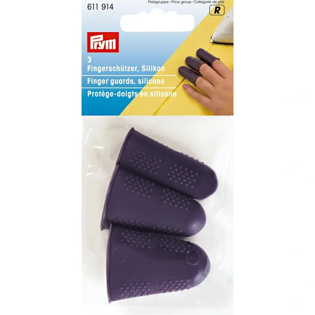 prym-611914-prot-ge-doigts-en-silicone-protection-repassage image 1