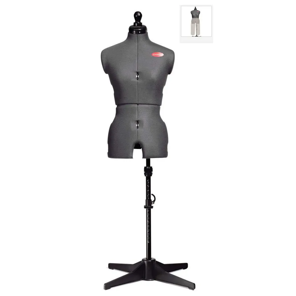 prym-prymadonna-610255-mannequin-de-couture-s-r-glable-multi image 1