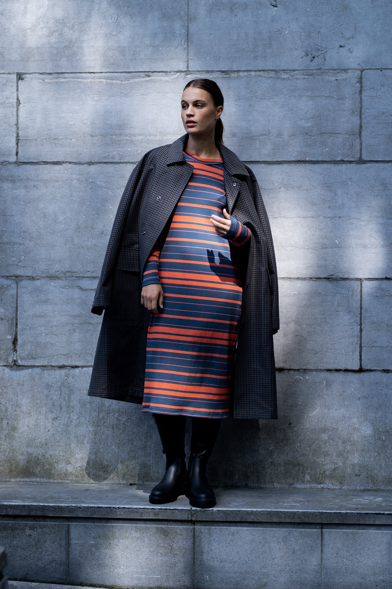 fibre-mood-roya-robe-patron-de-couture-coupe-ample image 1
