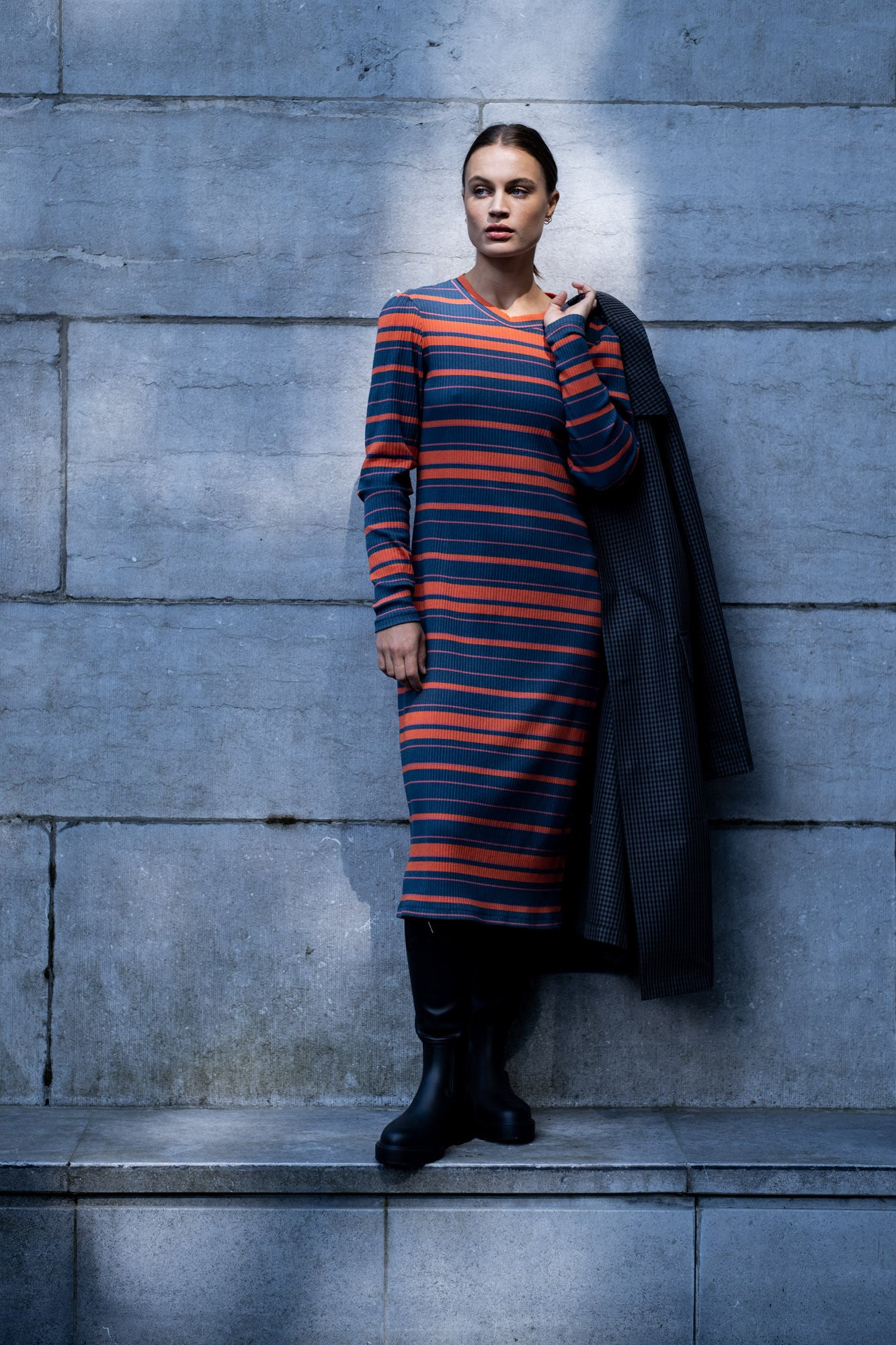 fibre-mood-roya-robe-patron-de-couture-coupe-ample image 2