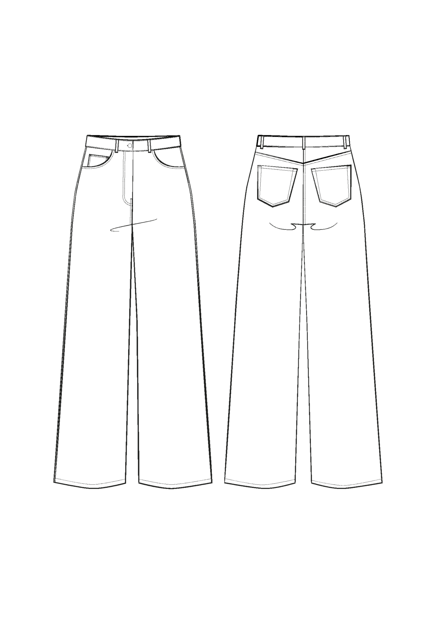 maison-fauve-patron-couture-pantalon-ronsard-pdf-a4-a3-a0-projection image 3