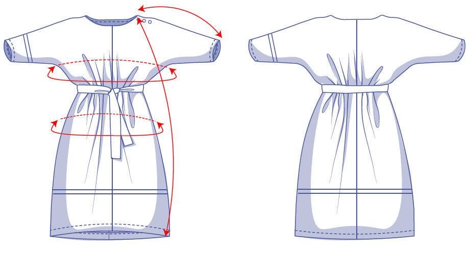 fibre-mood-nanou-robe-patron-de-couture-robe-droite-encolure-bateau-tailles-xs-x image 8