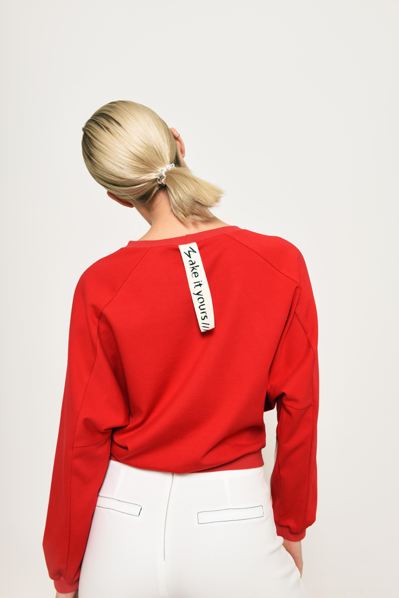 fibre-mood-stella-sweater-patron-de-couture-pull-court-chauve-souris-xs-xxxl image 4