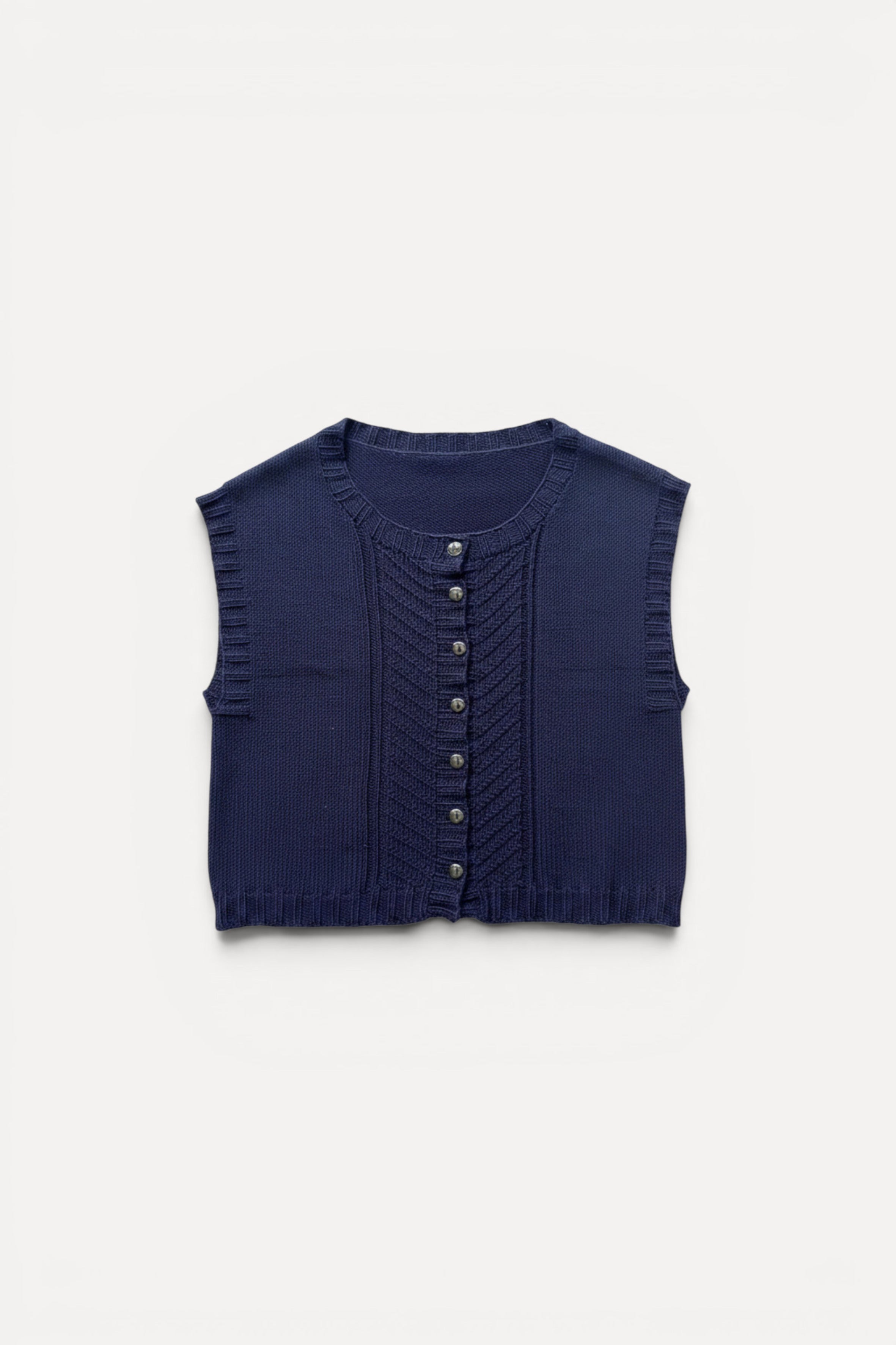 atelier-brunette-pdf-tricot-le-pull-et-le-gilet-encre-violette image 3