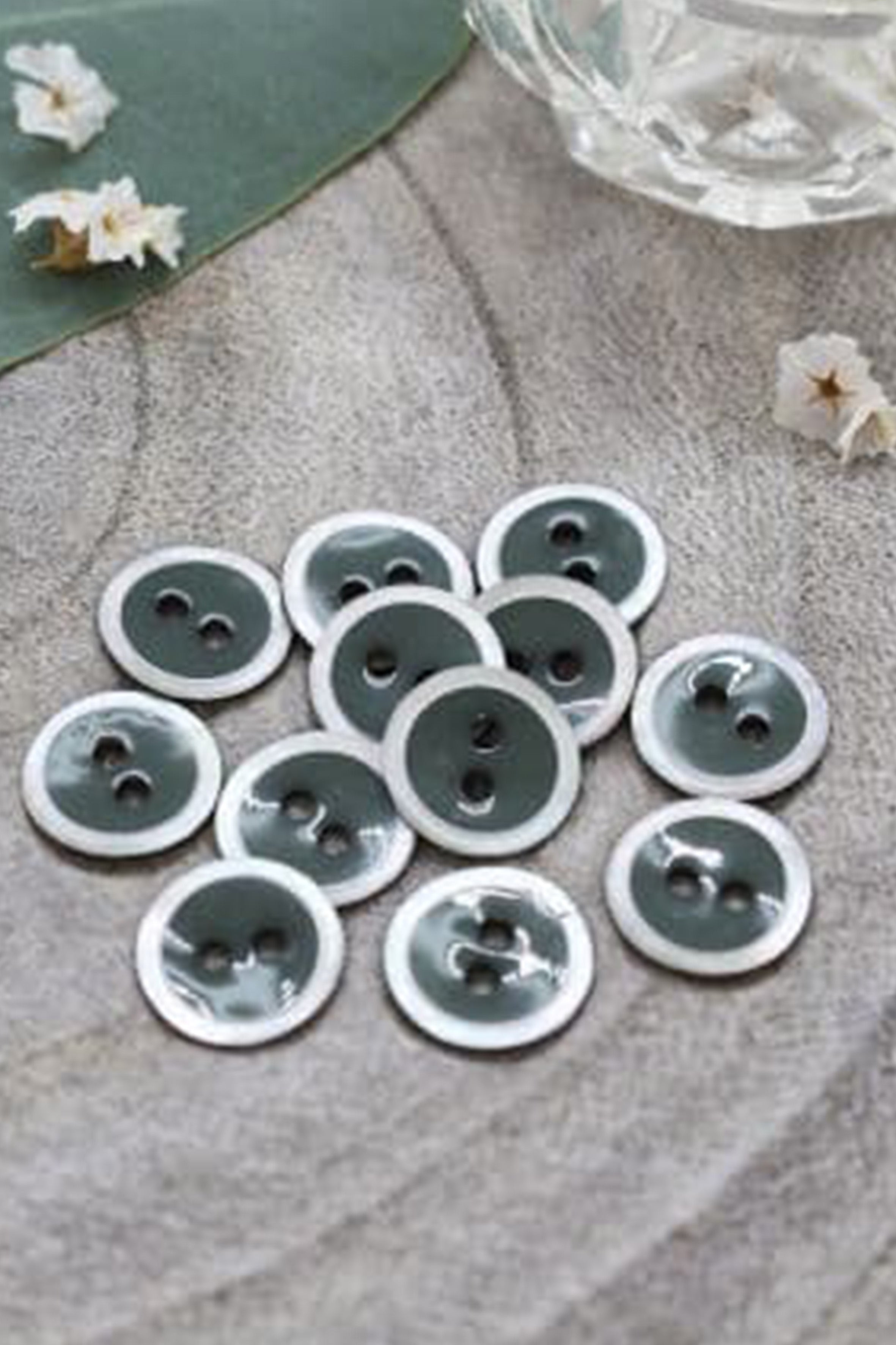 atelier-brunette-boutons-halo-cedar-x10 image 2