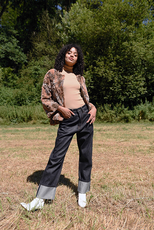 fibre-mood-penny-veste-patron-de-couture-oversize-courte-xs-xxxl image 2