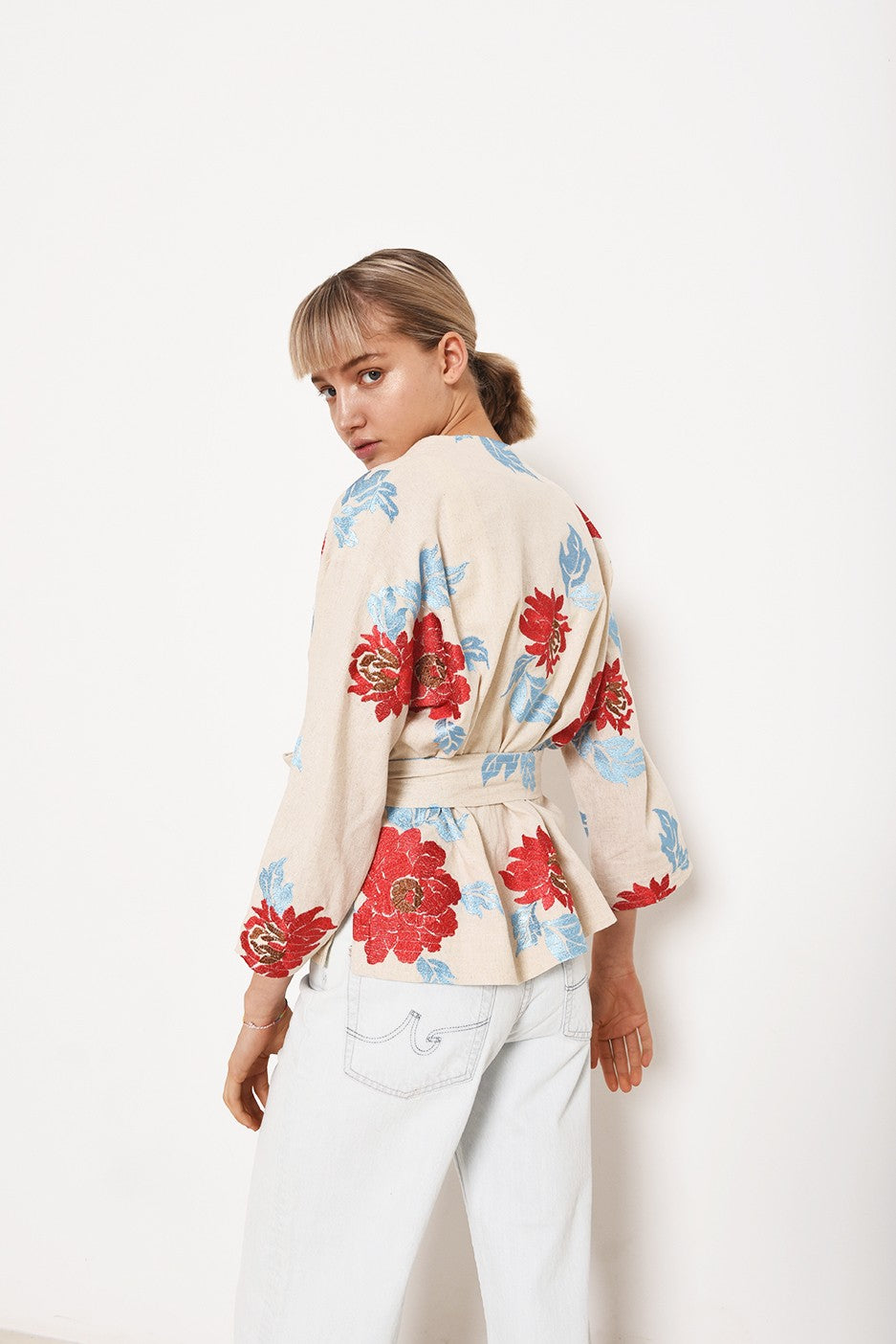 fibre-mood-julia-veste-patron-de-couture-style-kimono-xs-xxxl image 3