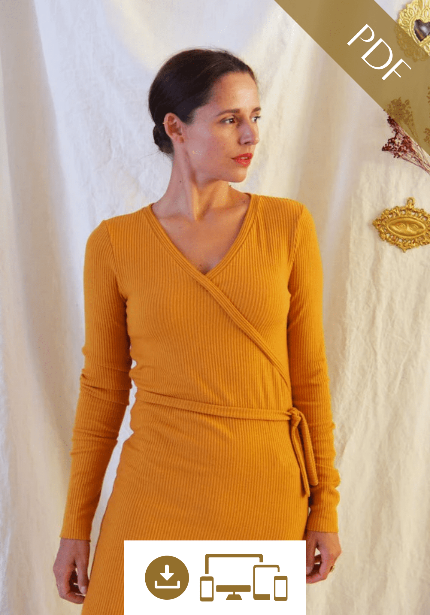 maison-fauve-ludmilla-patron-couture-robe-et-top-maille-pdf image 1