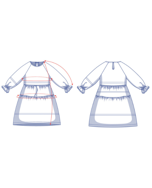 fibre-mood-marion-robe-prairie-patron-de-couture image 6
