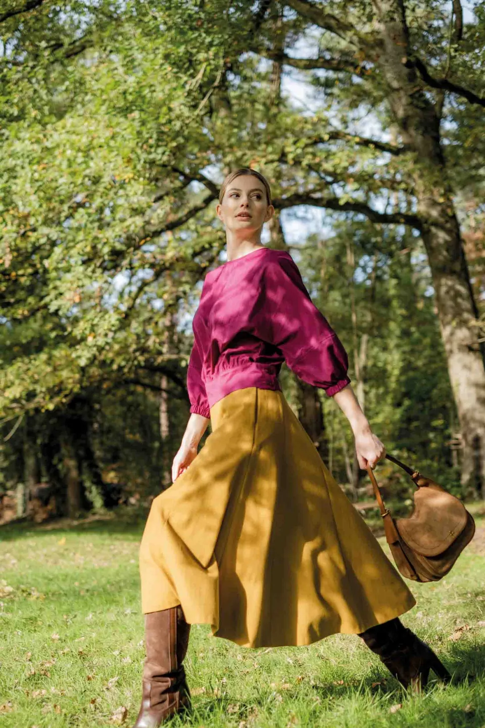 fibre-mood-tallulah-top-patron-de-couture-manches-ballon image 1